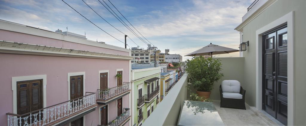 Decanter Hotel San Juan Exterior photo
